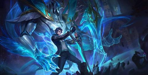 王者凯新皮肤最新爆料,神秘力量觉醒，荣耀归来！