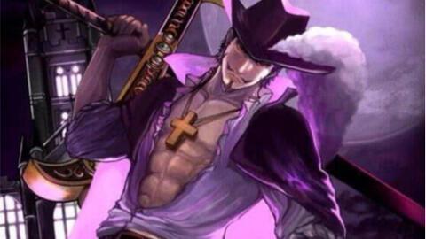 海贼王鹰眼最新爆料图片,鹰眼最新爆料揭示神秘力量，揭开新篇章序幕！