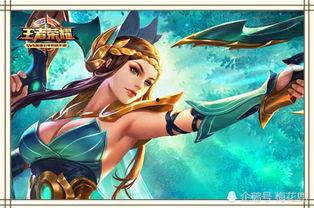 虞姬新传说皮肤爆料最新,华丽蜕变，传奇再续  第3张